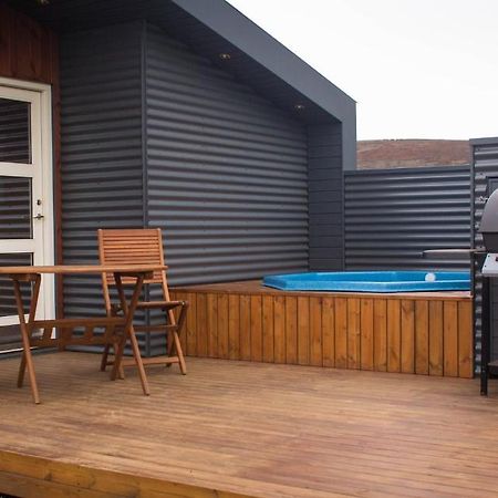 Einishus Cottages Laugar  Rom bilde