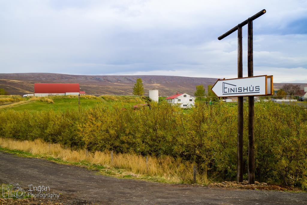 Einishus Cottages Laugar  Eksteriør bilde