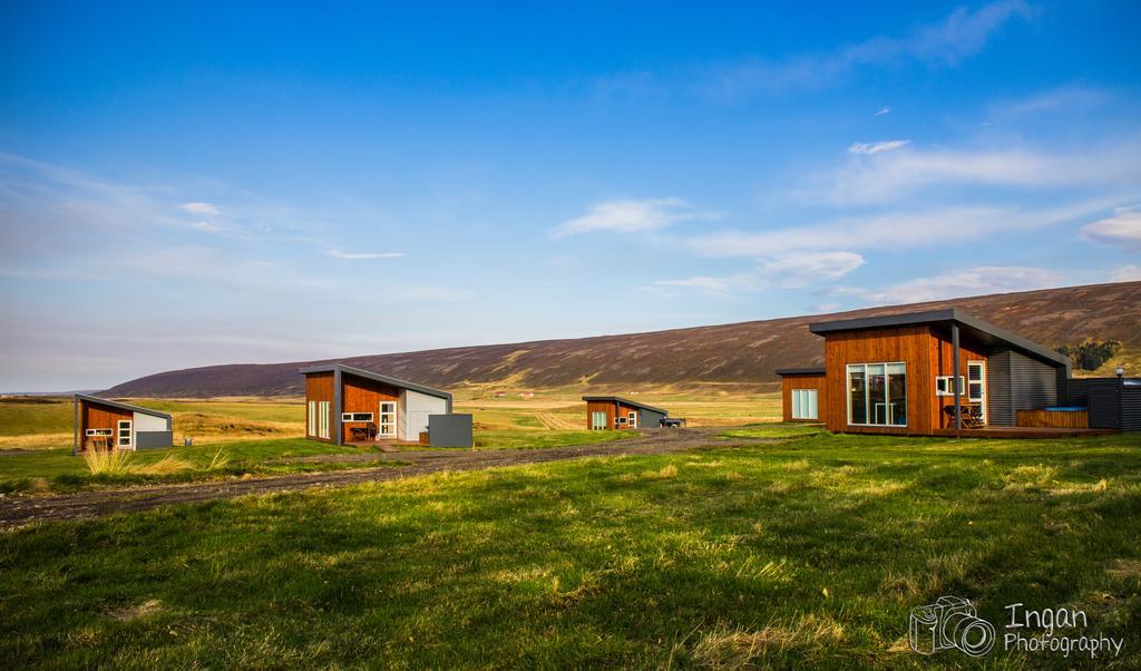 Einishus Cottages Laugar  Eksteriør bilde
