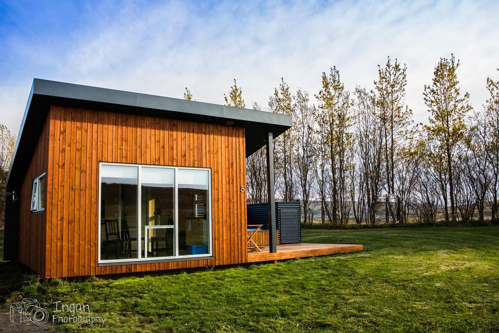Einishus Cottages Laugar  Rom bilde