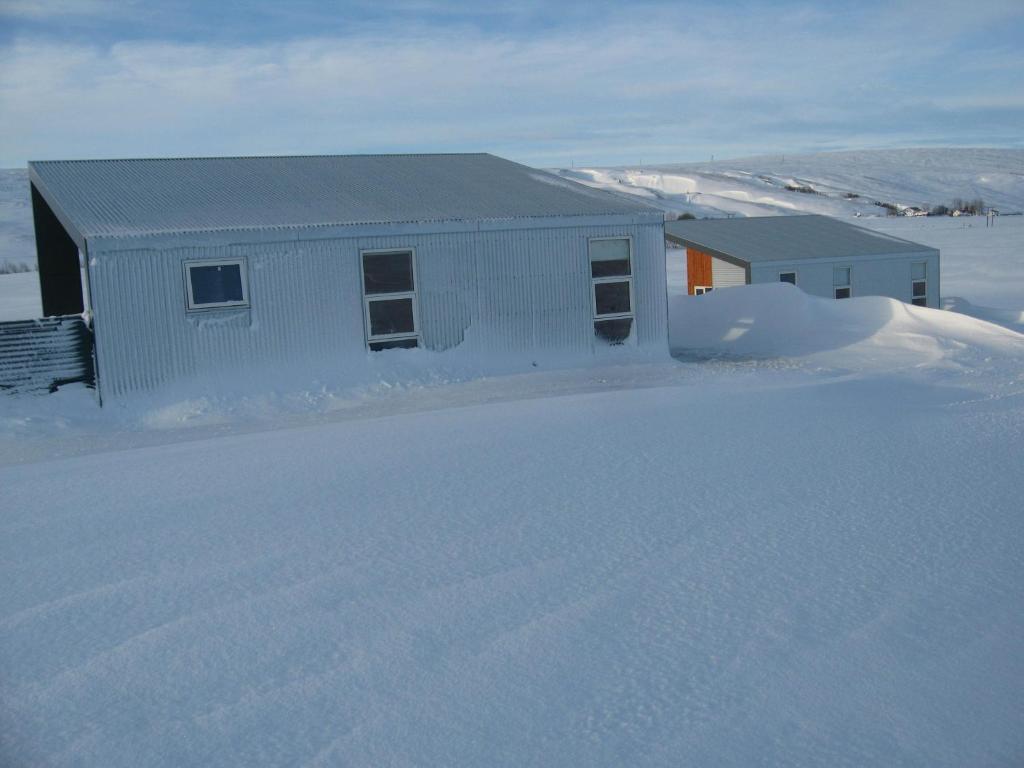 Einishus Cottages Laugar  Eksteriør bilde