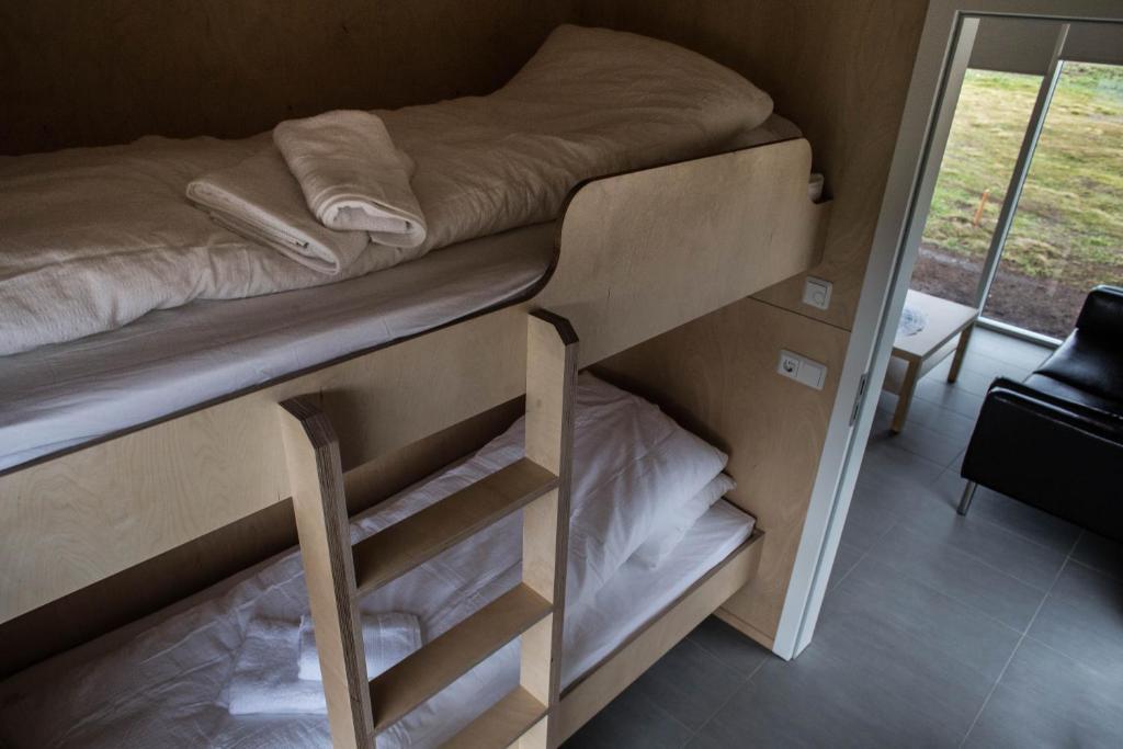 Einishus Cottages Laugar  Rom bilde