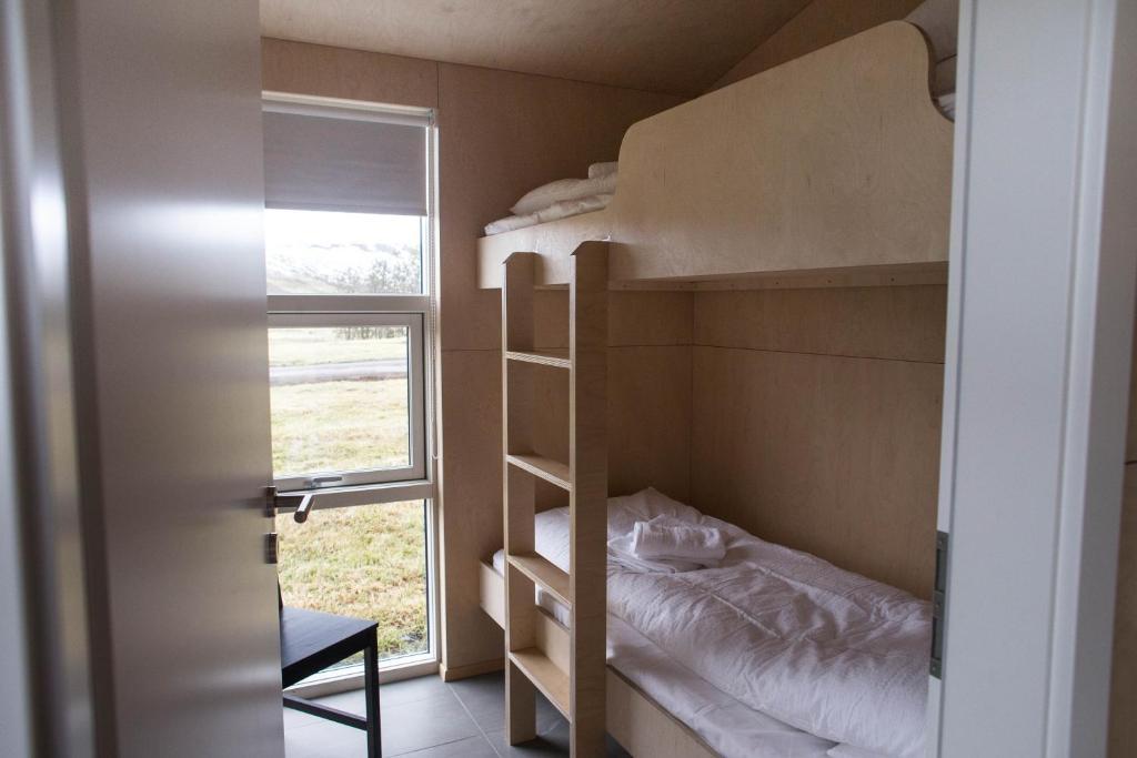 Einishus Cottages Laugar  Rom bilde