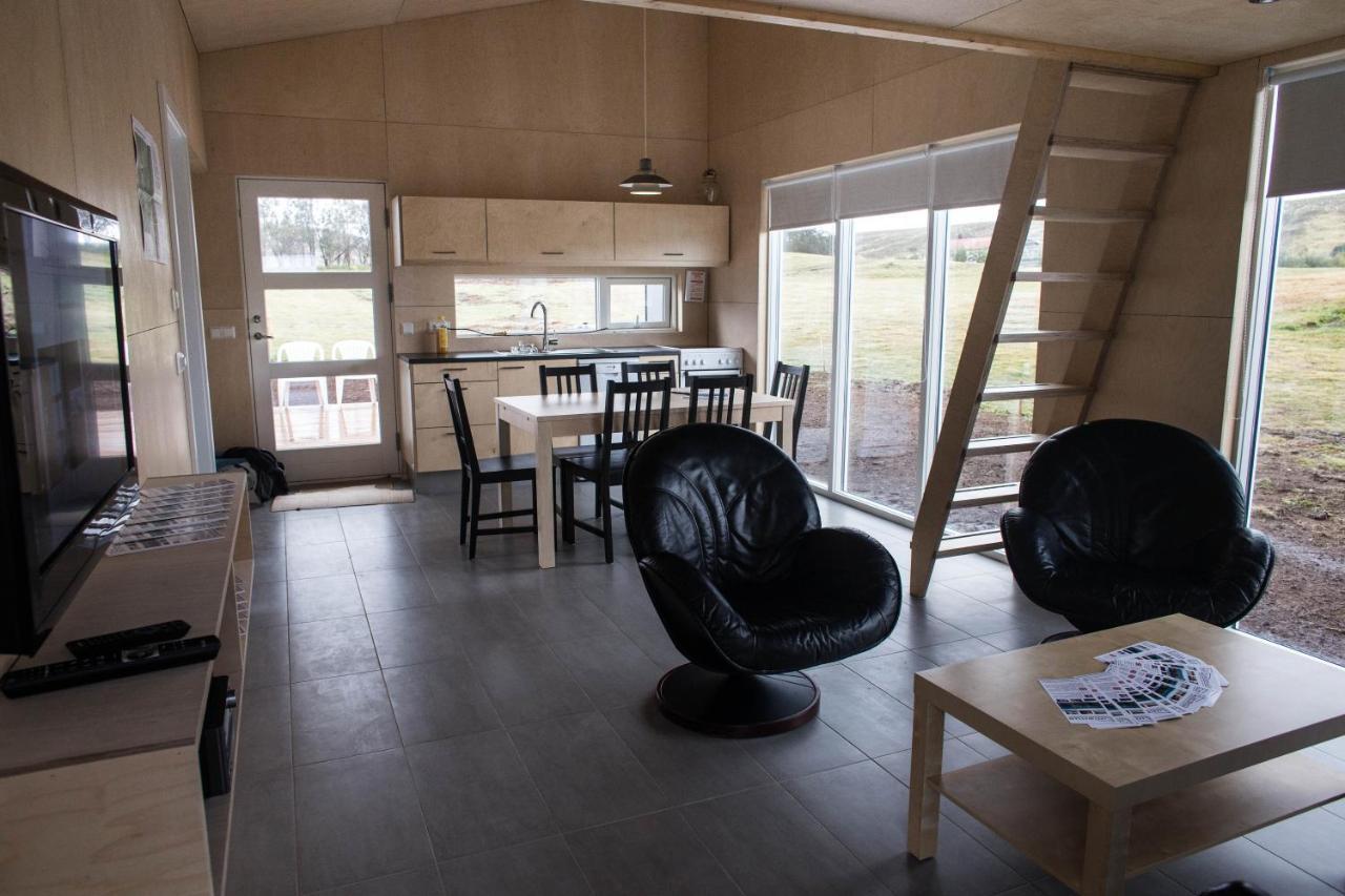 Einishus Cottages Laugar  Eksteriør bilde