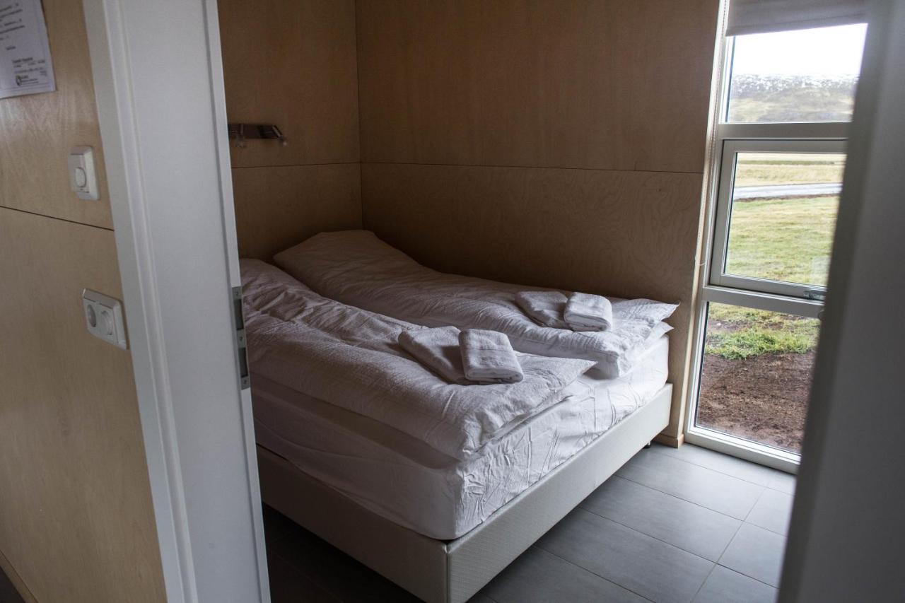 Einishus Cottages Laugar  Rom bilde